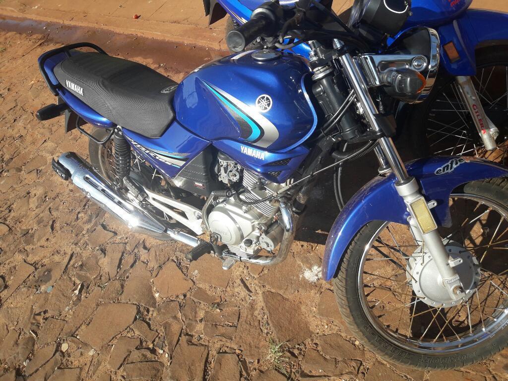 Vendo O Permuto Yamaha Ybr 125