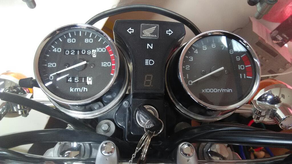 Vendo Honda V Men 125