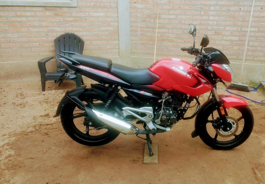 Vendo Moto Rouser 135. Md 2016