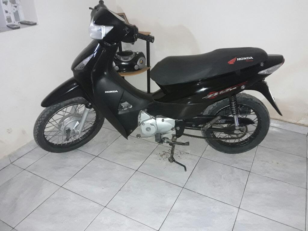 Honda Biz 125 2013