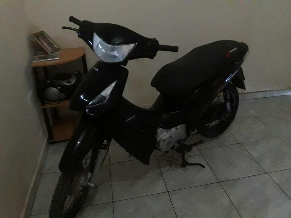 Honda Biz 125 2013