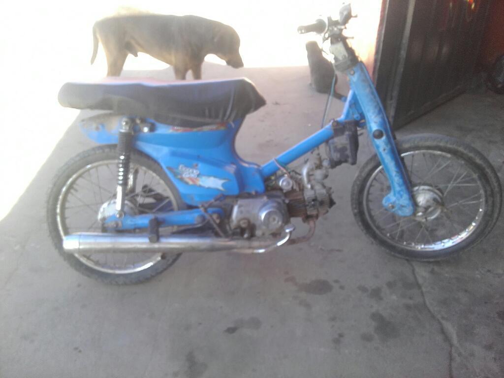 Vendo Guerrero Econo 90