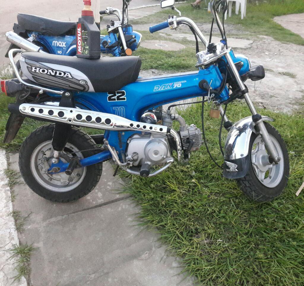 Vendo Honda Dax