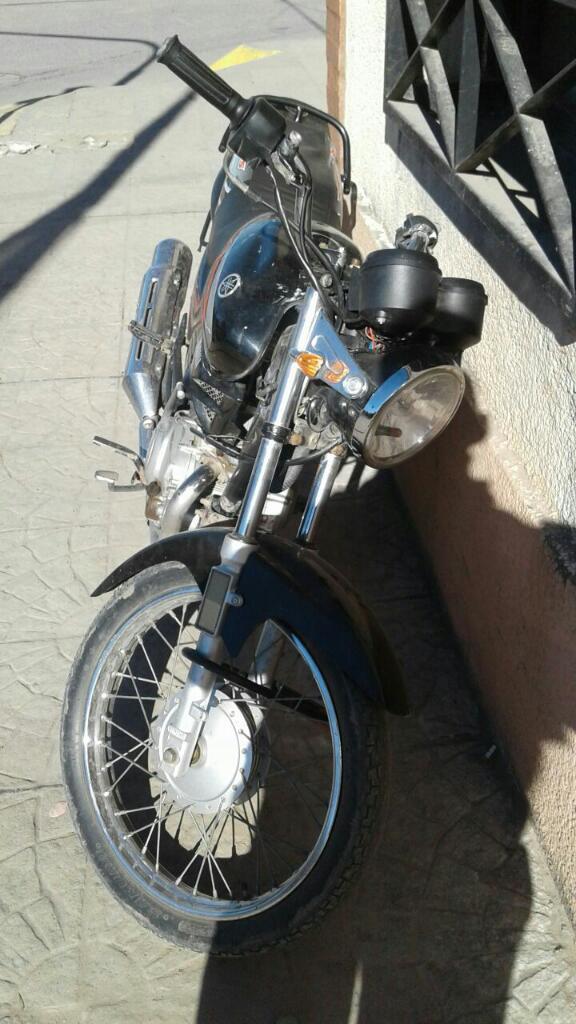 Vendo Moto Ybr Dos Mil Diez