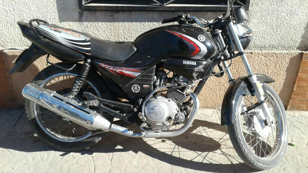 Vendo Moto Ybr Dos Mil Diez