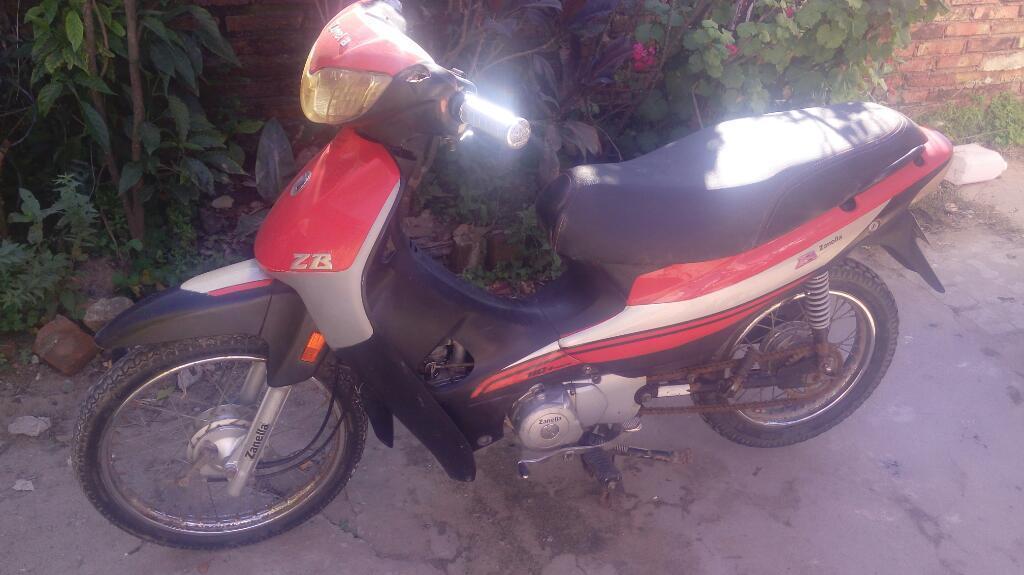 Vendo Zb 2012 en Muy Buen Estado