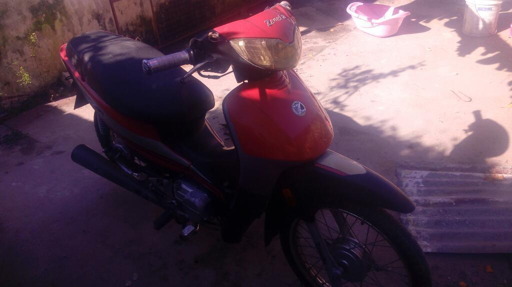 Vendo Zb 2012 en Muy Buen Estado