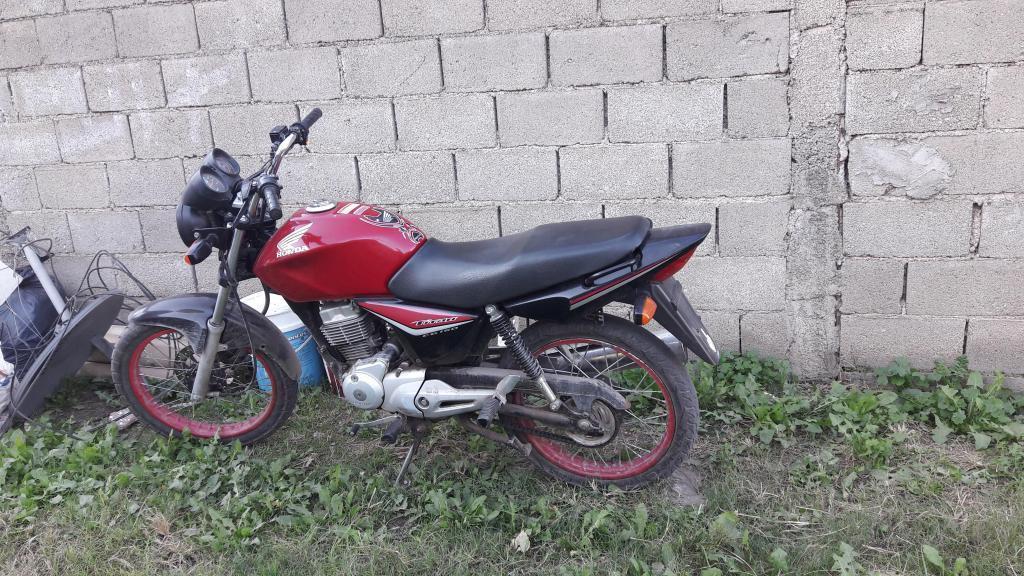 Vendo Honda CG 150