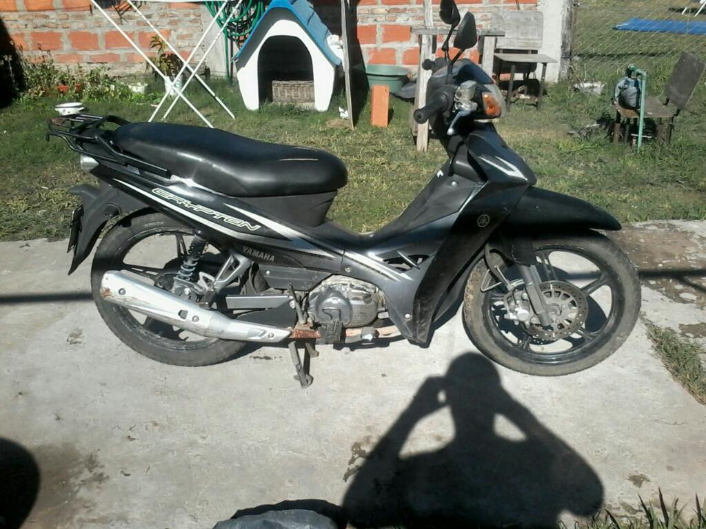 Crypton New Moto