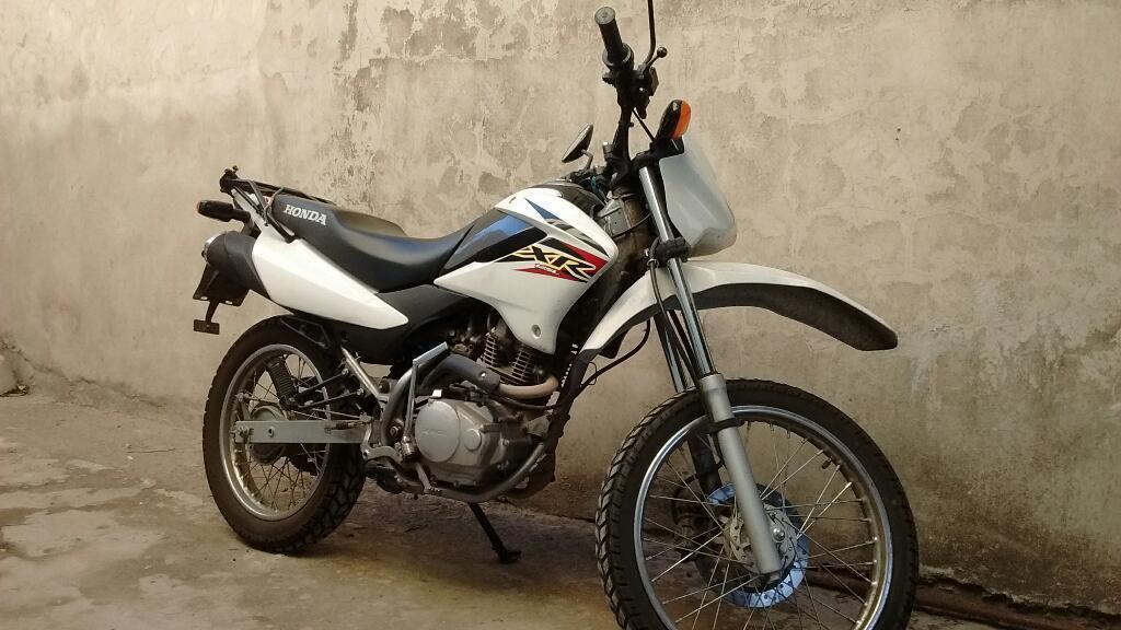 Honda Xr 125