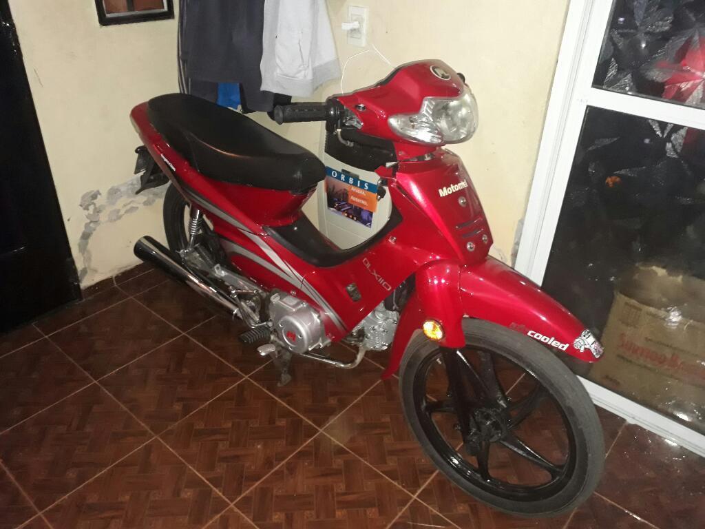 Motomel Dlx