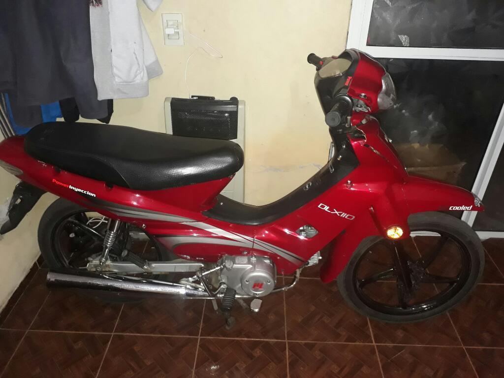 Motomel Dlx