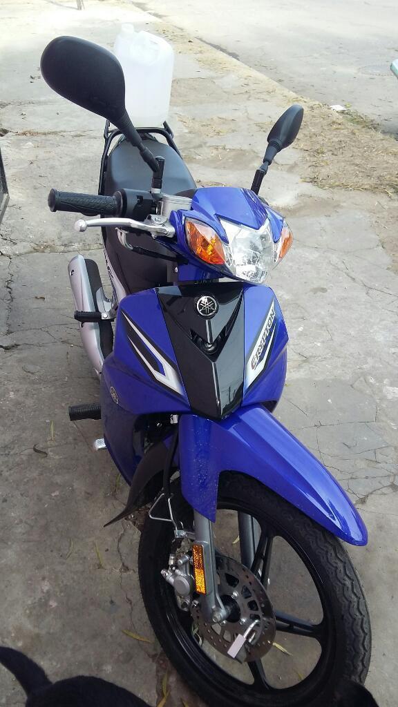 Yamaha Crypton