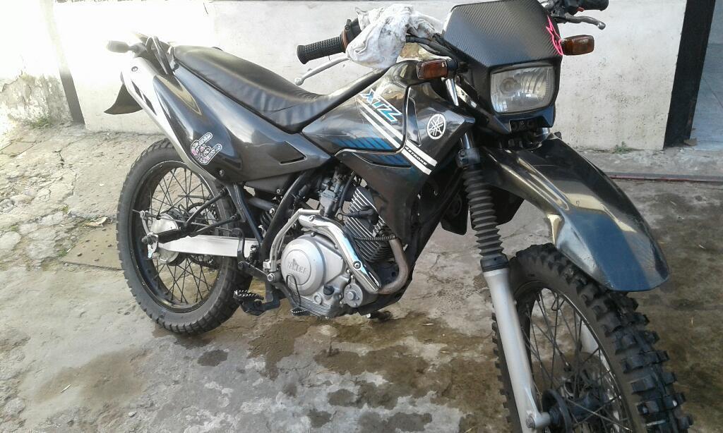 Yamaha Xtz125 2008