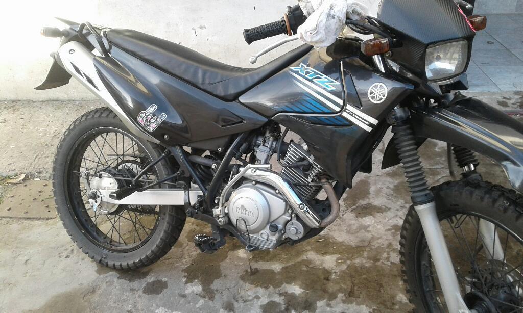 Yamaha Xtz125 2008