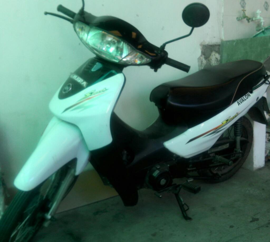 Moto Gilera Smash