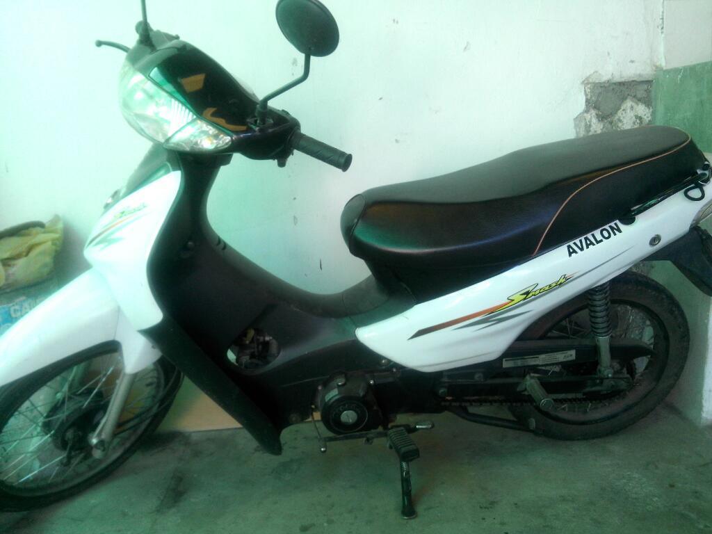 Moto Gilera Smash