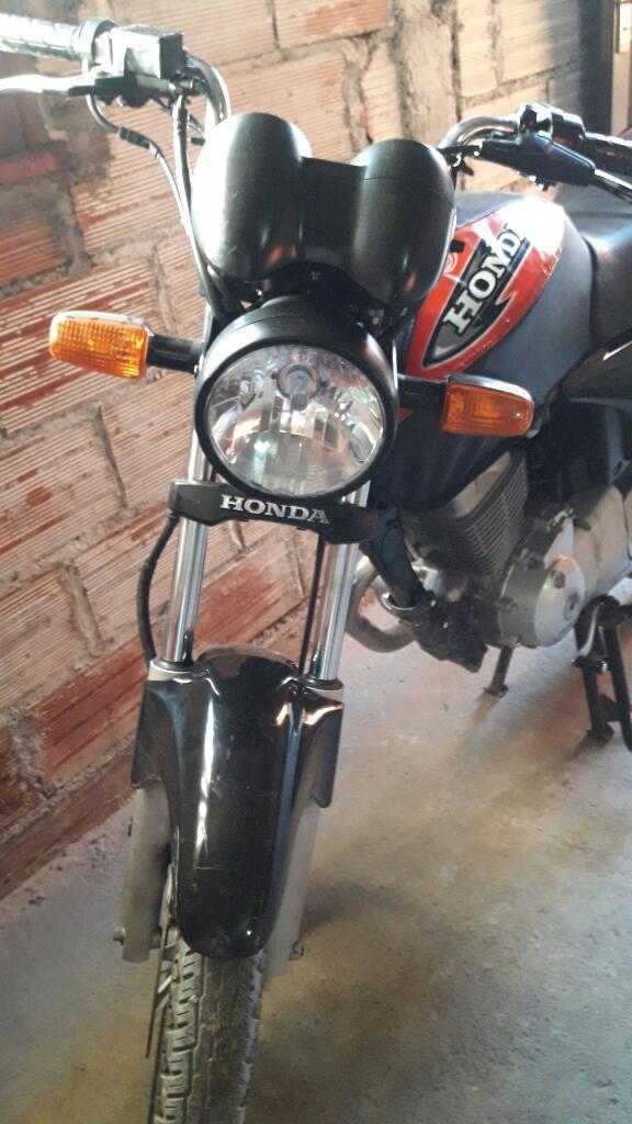 Vendo Honda Titan