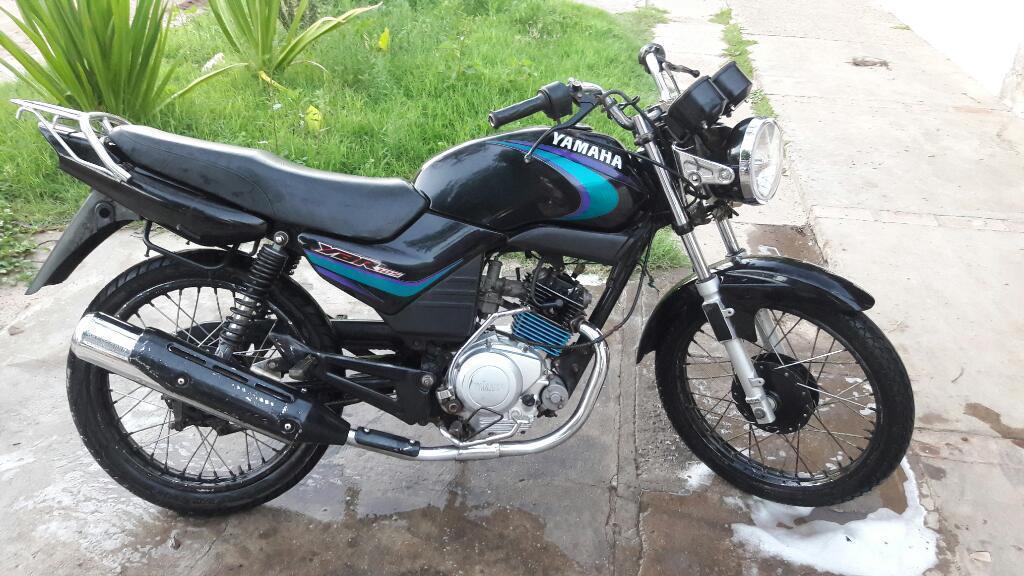 Yamaha Ybr 125