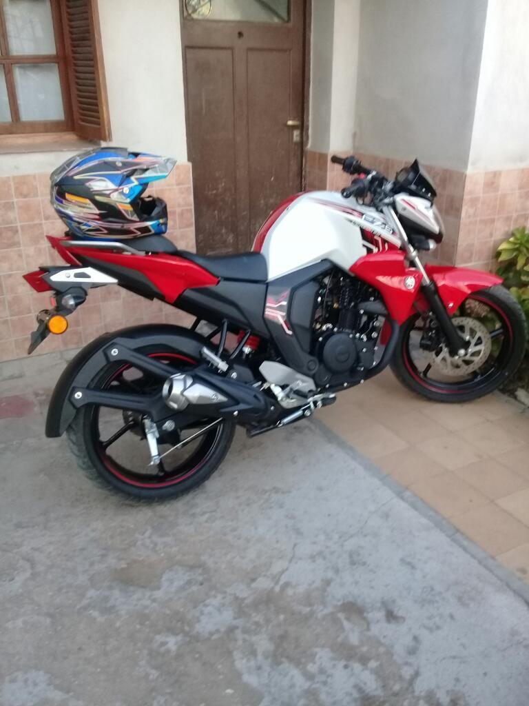 Vendo Fz2.o Mod2016km1300