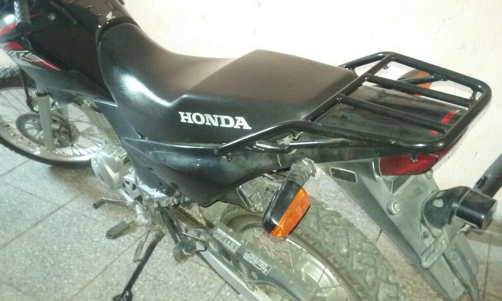 Moto Xr125 Nos.2013