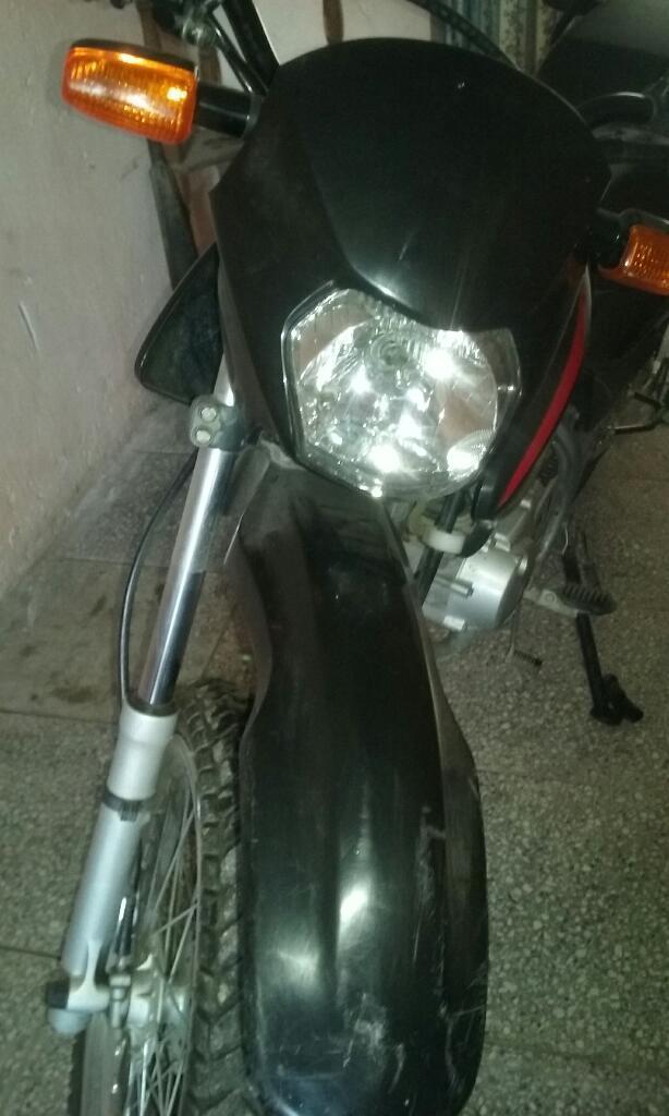 Moto Xr125 Nos.2013