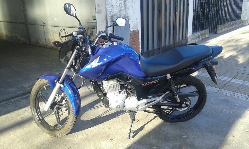 Vendo Honda Cg Titan 150