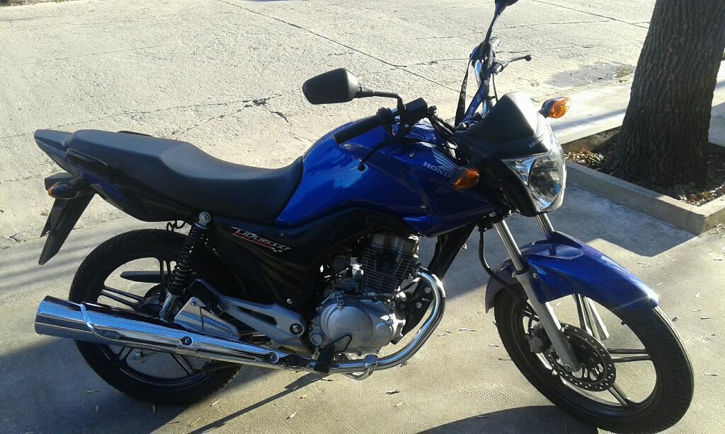 Vendo Honda Cg Titan 150