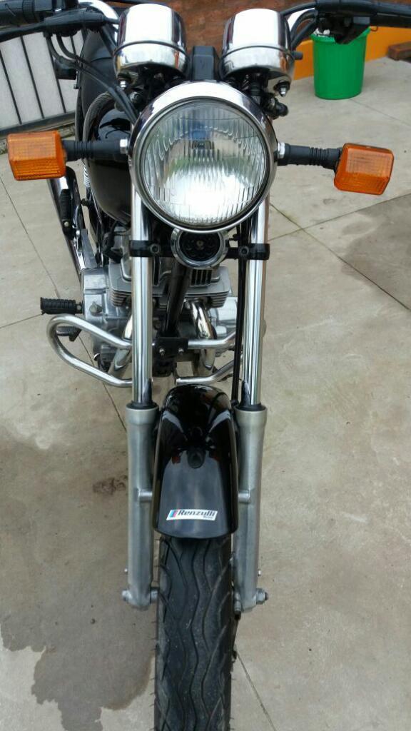 Vendo Honda Cb250 Nightwant