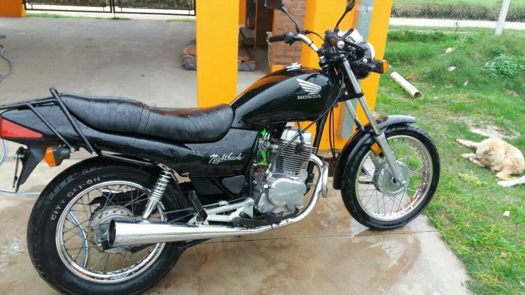 Vendo Honda Cb250 Nightwant