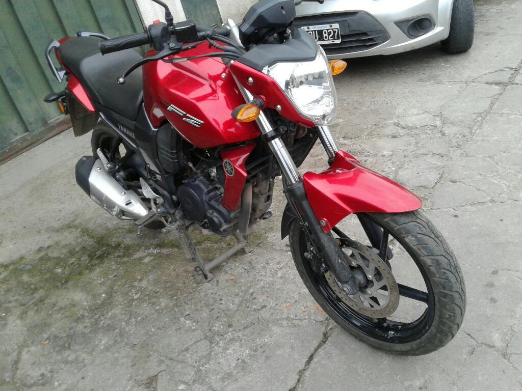 11mil Km Yamaha Fz