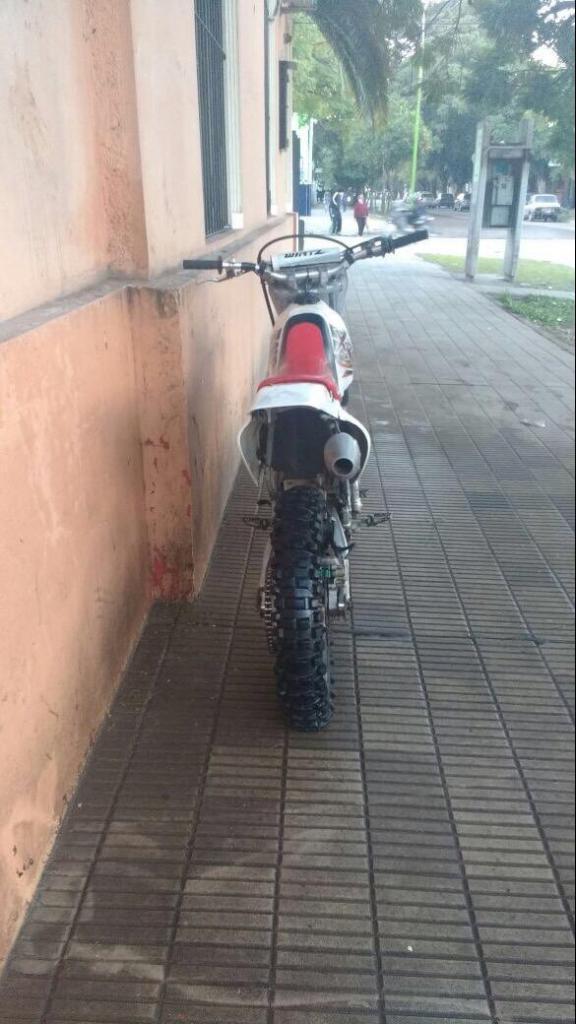 Honda Xr 250 1998 Impecable