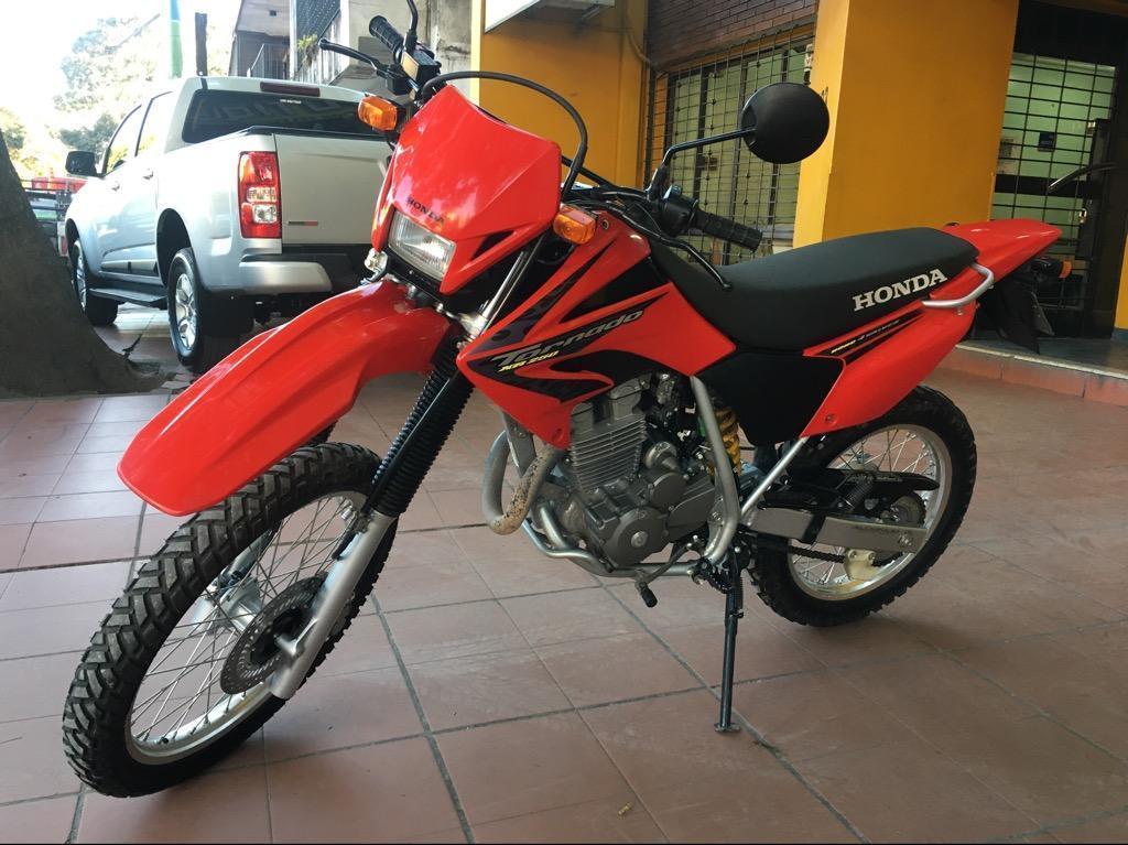 Tornado 2013 250Cc con 5.000Km