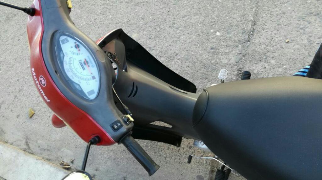 Vendo Motomel Blits 2013 M/b Estado