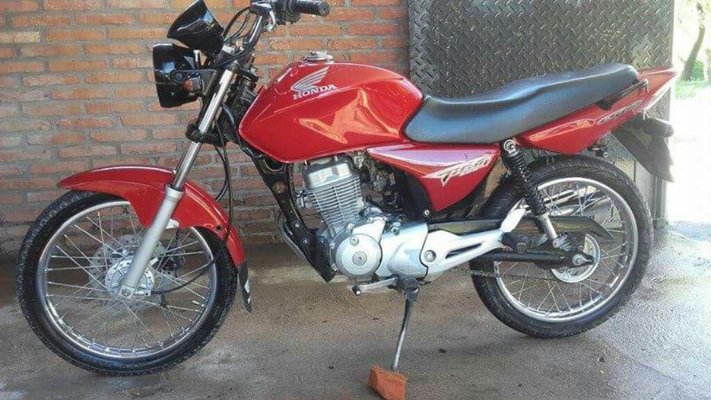 Vendo No Permuto Cg 150