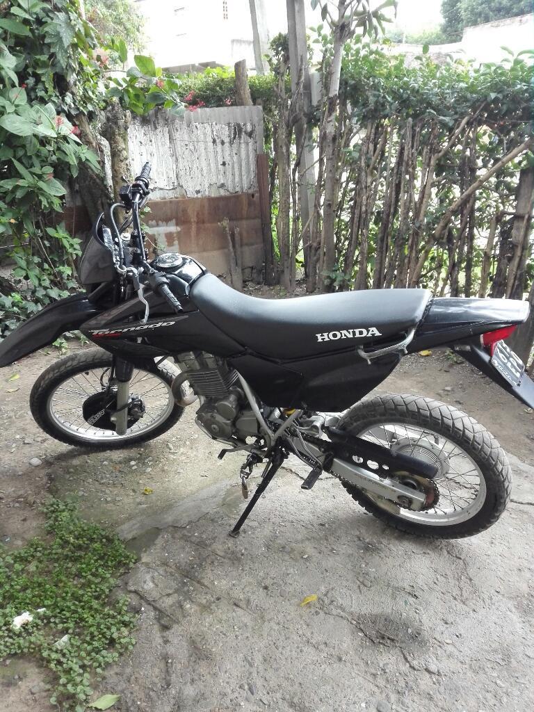 Vendo Resivo Moto de Mi Interes