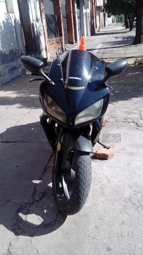 Vendo Urgente Keller 260