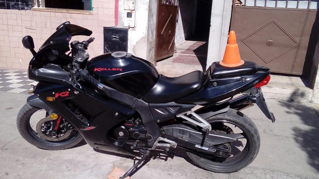 Vendo Urgente Keller 260