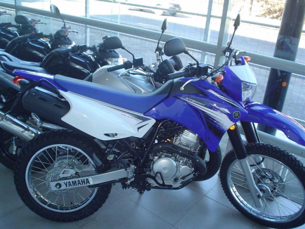 Yamaha XTZ 250