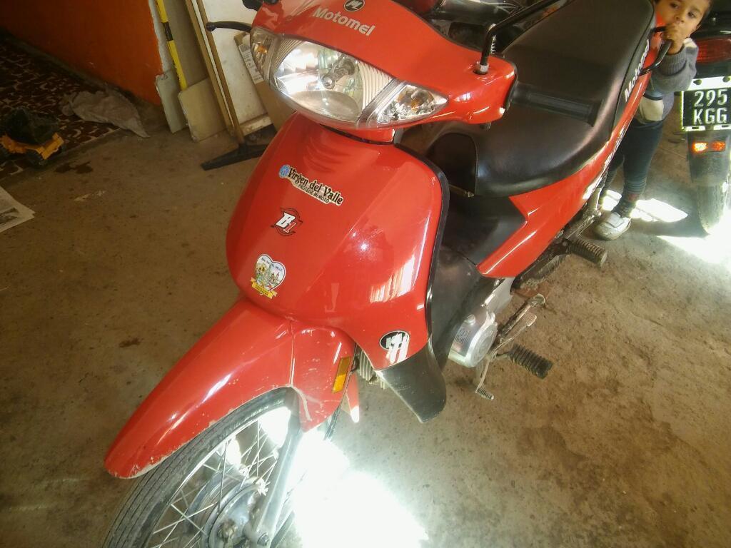 Motomel 110