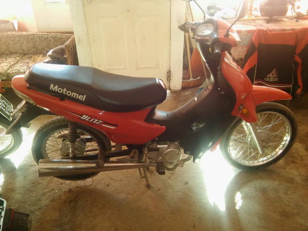 Motomel 110