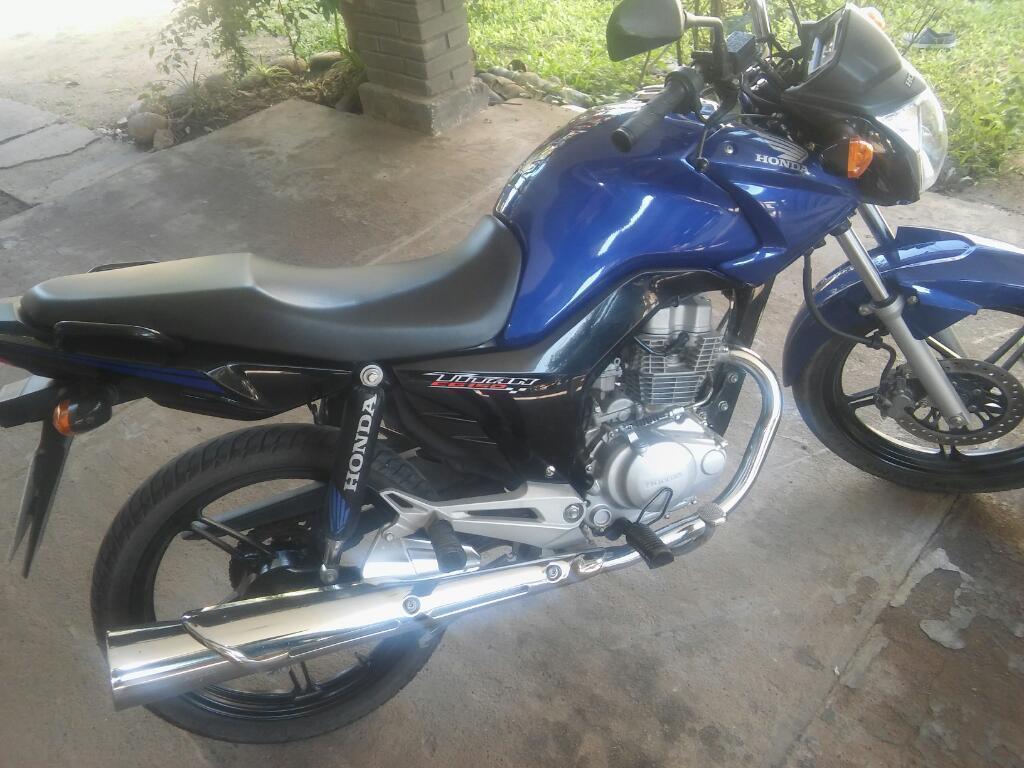 Vendo Honda Cg 150 Mod 2016. Urgencia