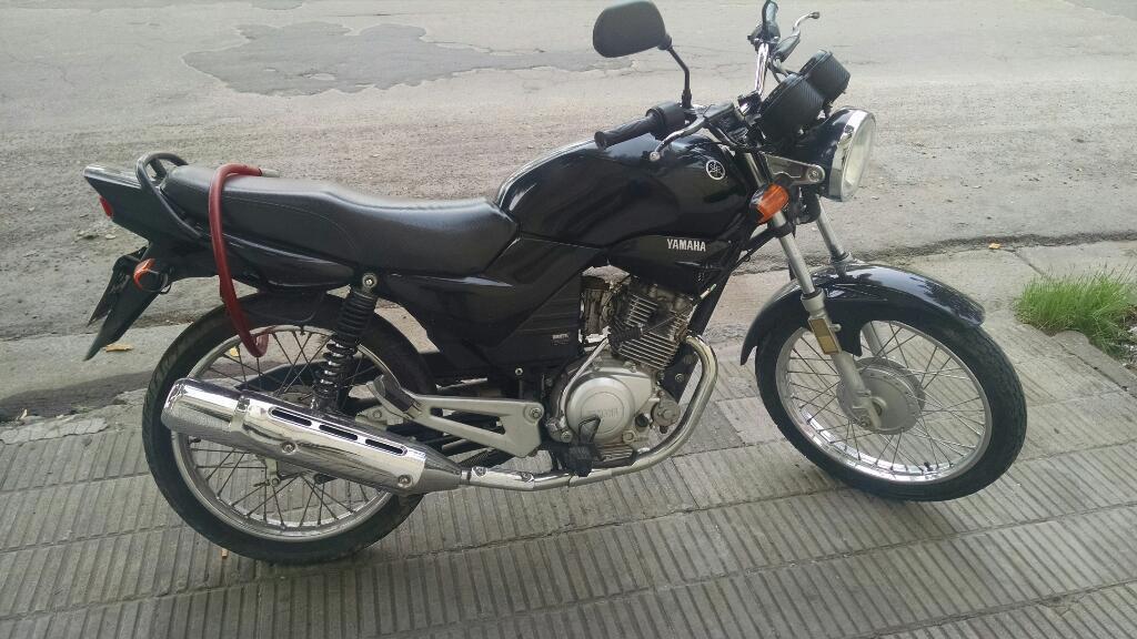 Yamaha Ybr 125 Cc 2011