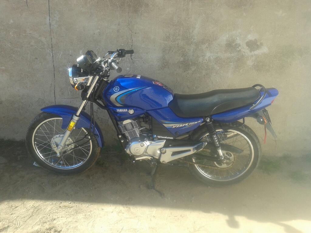 Ybr 125 Al Dia