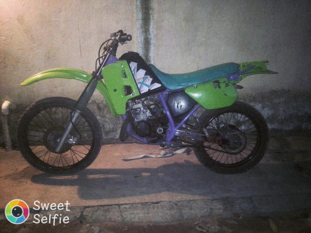 Vendo Kmx 125