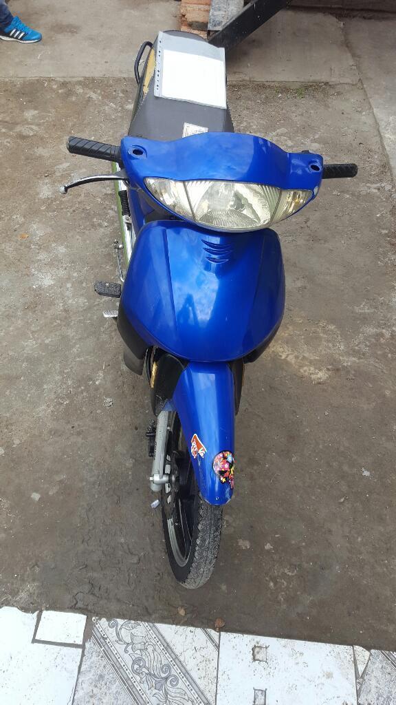 Vendo Moto