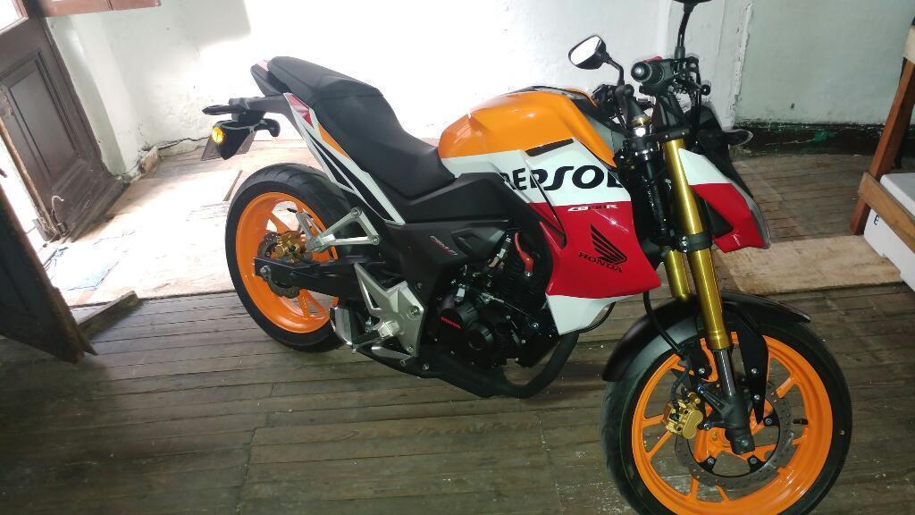 Vendo Moto
