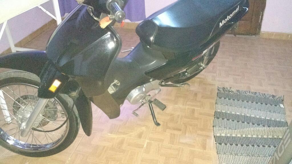 Vendo Motomel 110 Mod 2014