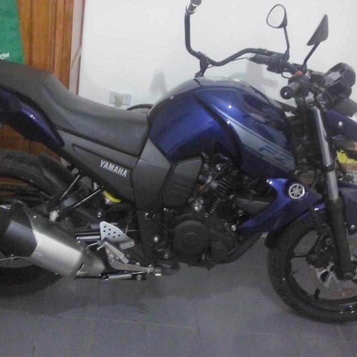 Fz16 2015 Azul