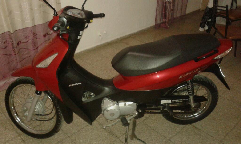 Honda Biz C125.modelo 2015